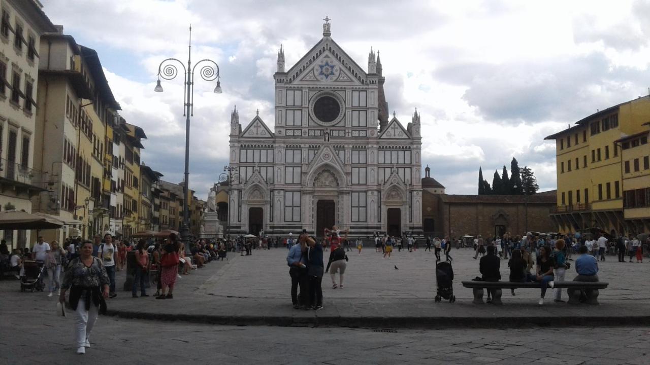 White Suite Firenze Esterno foto