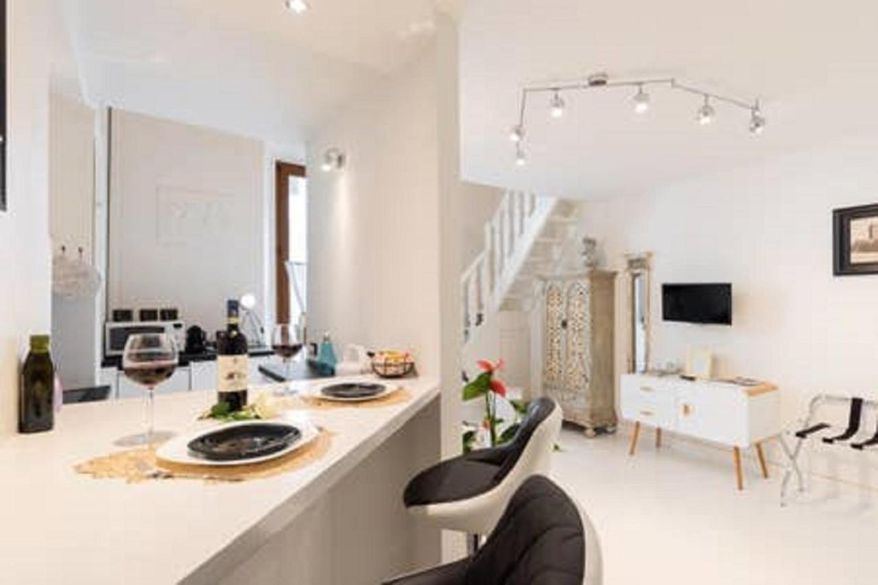 White Suite Firenze Esterno foto